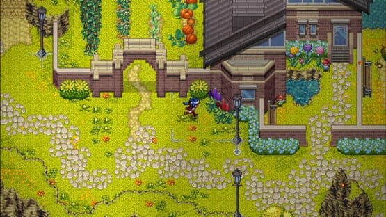 CrossCode: A New Home — screenshot 5