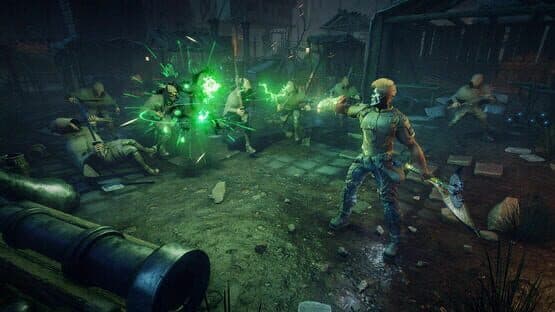 Hand of Fate 2: A Cold Hearth — screenshot 1