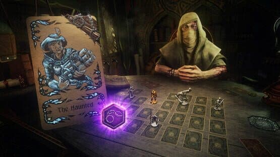 Hand of Fate 2: A Cold Hearth — screenshot 2
