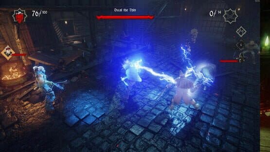 Hand of Fate 2: A Cold Hearth — screenshot 3