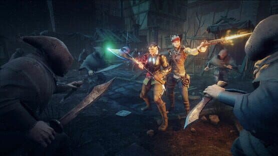 Hand of Fate 2: A Cold Hearth — screenshot 4