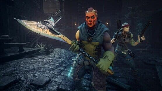 Hand of Fate 2: A Cold Hearth — screenshot 5
