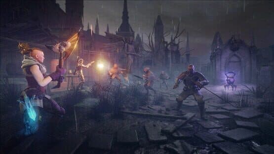 Hand of Fate 2: A Cold Hearth — screenshot 6