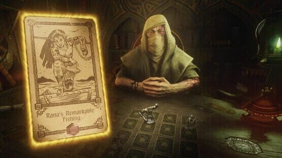 Hand of Fate 2: A Cold Hearth — screenshot 8
