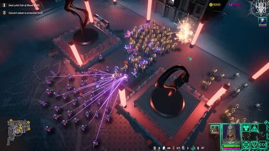 Re-Legion: Deluxe Edition — screenshot 1