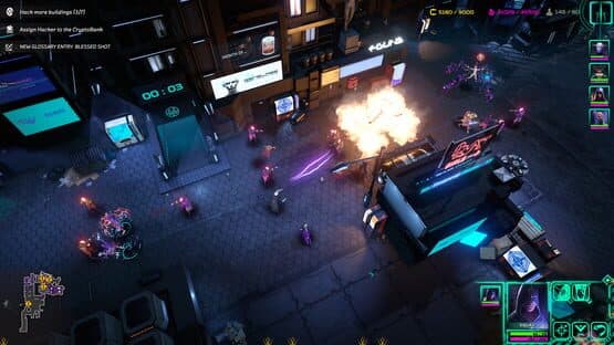 Re-Legion: Deluxe Edition — screenshot 4