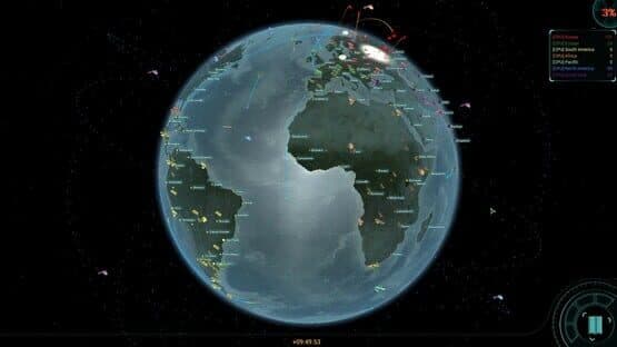 ICBM — screenshot 1
