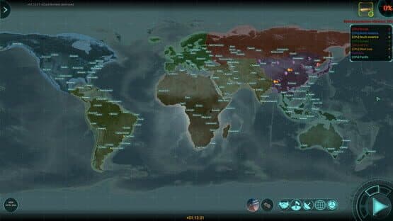 ICBM — screenshot 2