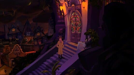 Gibbous: A Cthulhu Adventure - Deluxe Edition — screenshot 3