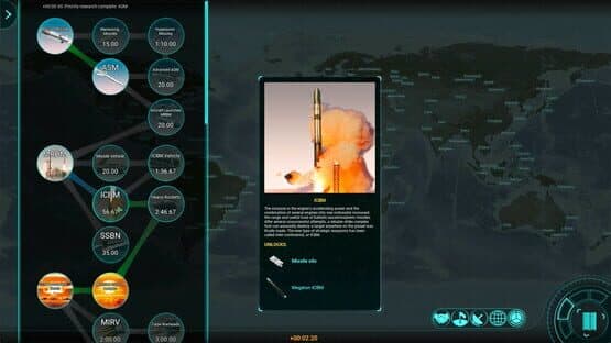 ICBM — screenshot 4