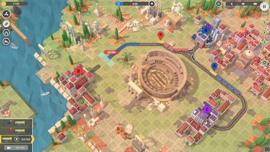 Train Valley 2: Passenger Flow — screenshot 1