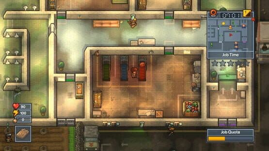 The Escapists 2: Glorious Regime Prison — screenshot 1