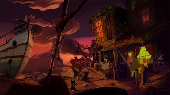 Gibbous: A Cthulhu Adventure - Deluxe Edition — screenshot 7