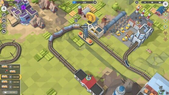 Train Valley 2: Passenger Flow — screenshot 4
