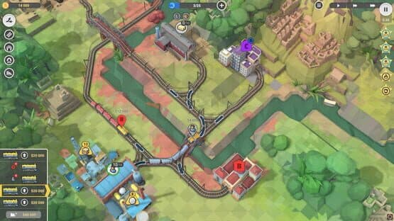 Train Valley 2: Passenger Flow — screenshot 6