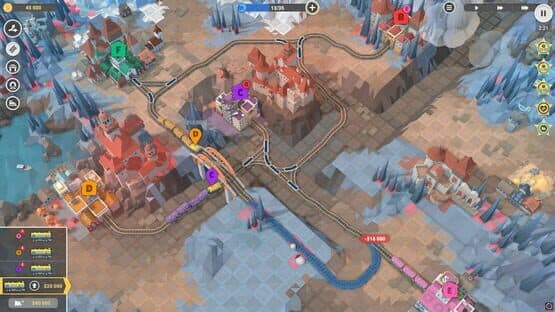 Train Valley 2: Passenger Flow — screenshot 7