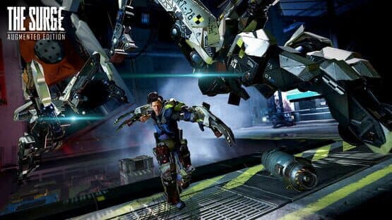 The Surge: Augmented Edition — screenshot 2