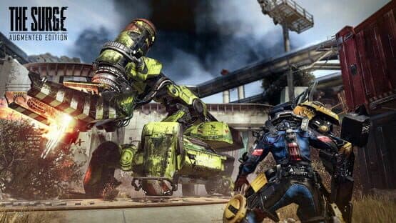 The Surge: Augmented Edition — screenshot 3