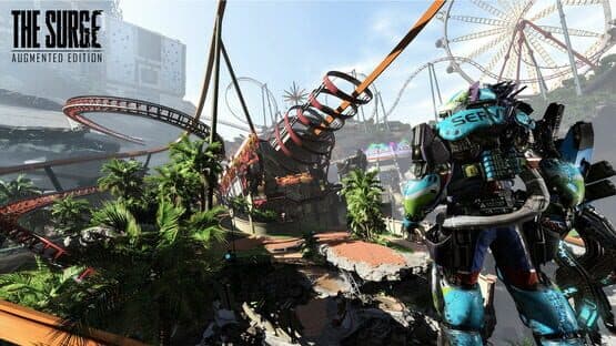The Surge: Augmented Edition — screenshot 4
