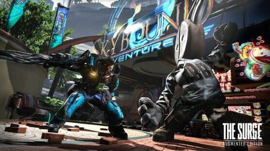 The Surge: Augmented Edition — screenshot 5