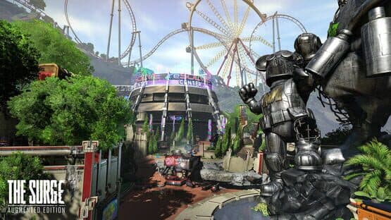 The Surge: Augmented Edition — screenshot 6