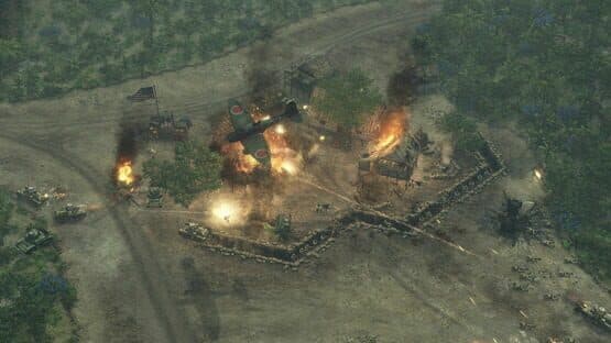 Sudden Strike 4: The Pacific War — screenshot 1