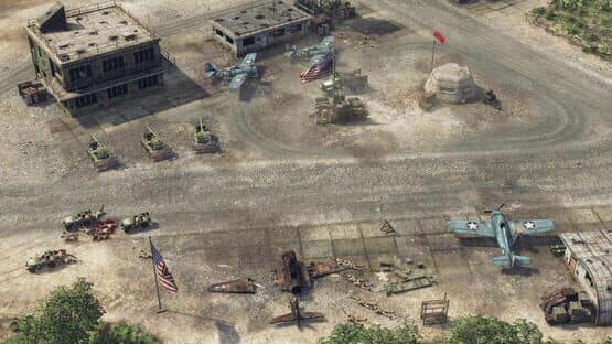 Sudden Strike 4: The Pacific War — screenshot 2