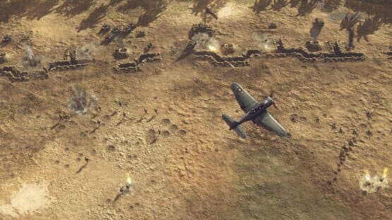 Sudden Strike 4: The Pacific War — screenshot 3