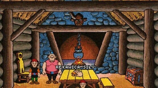 Kajko i Kokosz — screenshot 2