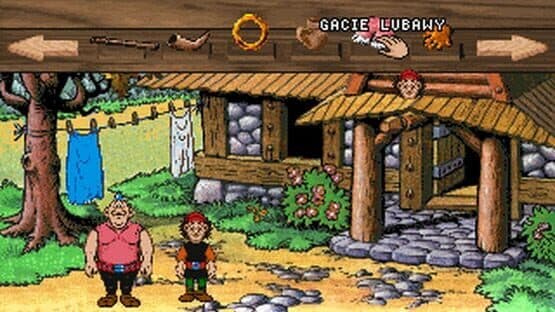Kajko i Kokosz — screenshot 3