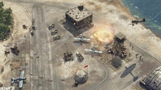 Sudden Strike 4: The Pacific War — screenshot 5