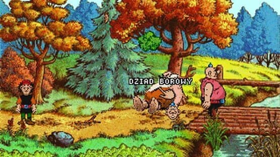 Kajko i Kokosz — screenshot 6