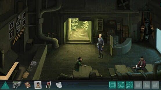 Whispers of a Machine: Blue Edition — screenshot 6