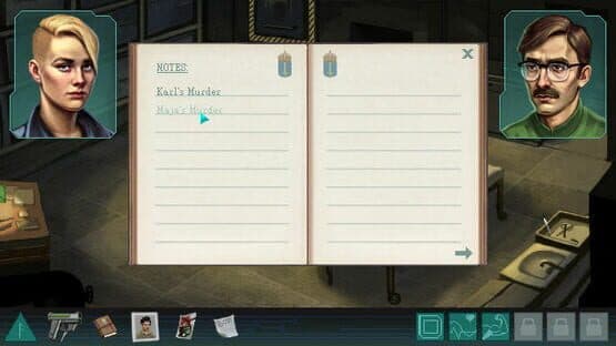 Whispers of a Machine: Blue Edition — screenshot 8