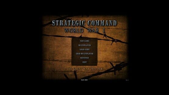 Strategic Command Classic: WWI — screenshot 1