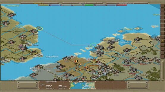 Strategic Command Classic: WWI — screenshot 2