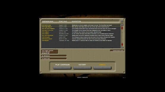 Strategic Command Classic: WWI — screenshot 3
