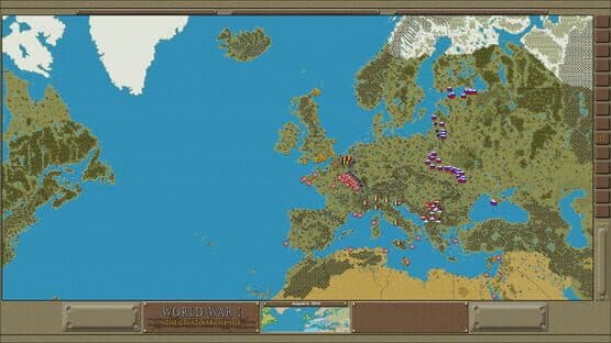 Strategic Command Classic: WWI — screenshot 4