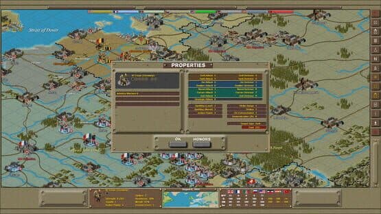 Strategic Command Classic: WWI — screenshot 5
