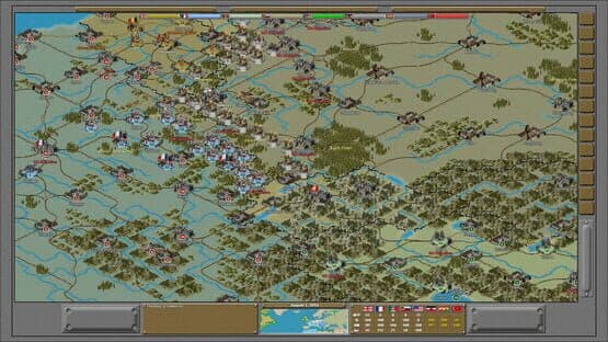Strategic Command Classic: WWI — screenshot 7