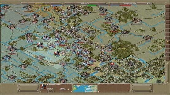 Strategic Command Classic: WWI — screenshot 8