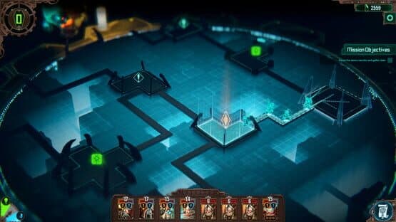 Warhammer 40,000: Mechanicus - Omnissiah Edition — screenshot 1