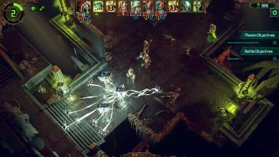 Warhammer 40,000: Mechanicus - Omnissiah Edition — screenshot 2