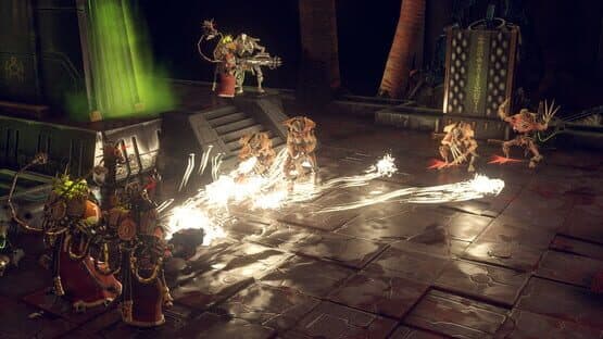 Warhammer 40,000: Mechanicus - Omnissiah Edition — screenshot 4