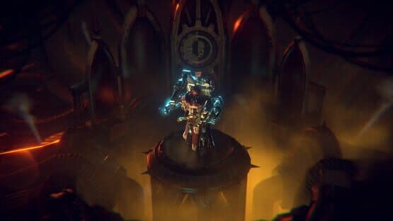 Warhammer 40,000: Mechanicus - Omnissiah Edition — screenshot 6