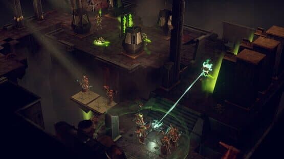 Warhammer 40,000: Mechanicus - Omnissiah Edition — screenshot 7