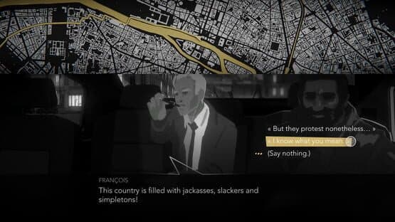 Night Call: Deluxe Edition — screenshot 8