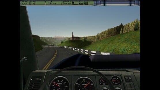 Hard Truck 2: King of the Road — screenshot 4