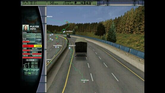 Hard Truck 2: King of the Road — screenshot 7