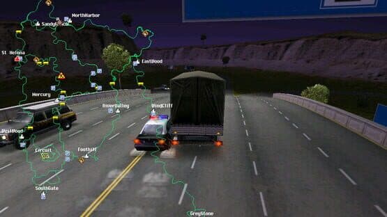 Hard Truck 2: King of the Road — screenshot 8
